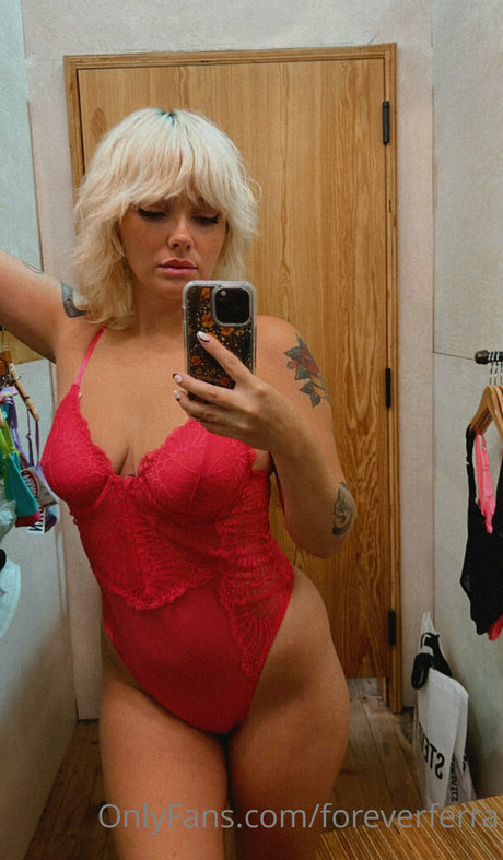 foreverferra exclusive model pictures