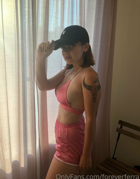 foreverferra pornstar erotic pic