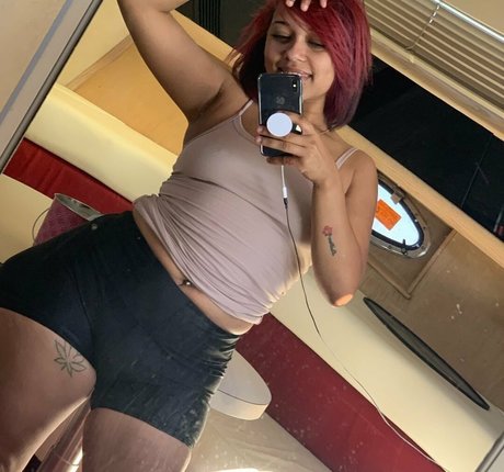 Lexus Monet model sexy photo