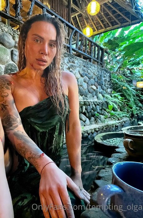 olga le belier beautiful actress image