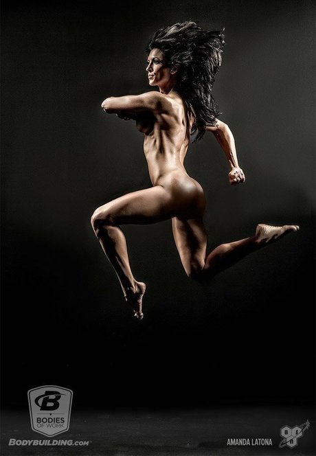 Bodybuilding com s BodiesWork actress image