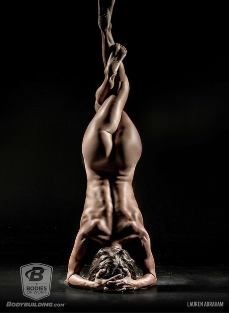 Bodybuilding com s BodiesWork adult model image