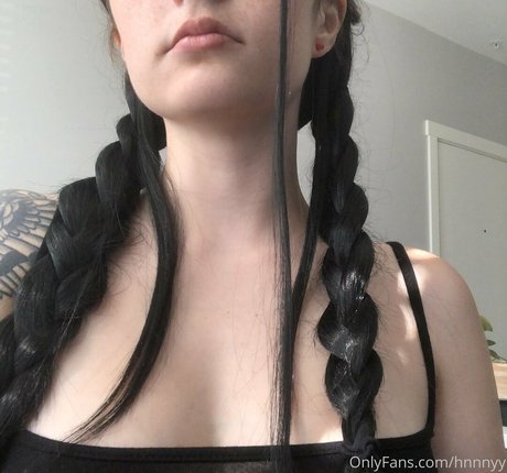 hnnnyy model exclusive gallery