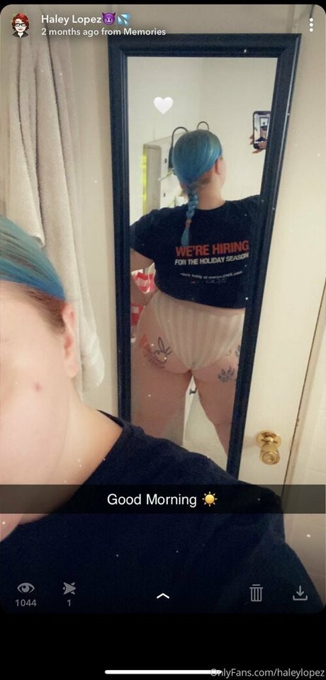 haleylopez pornstar nude picture