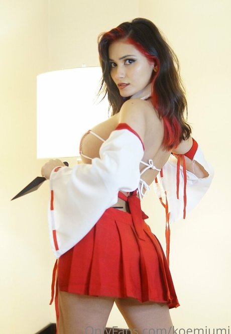 Koemiumi nice star image