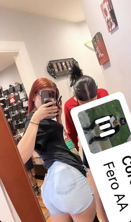 Karikyuti model porn pics