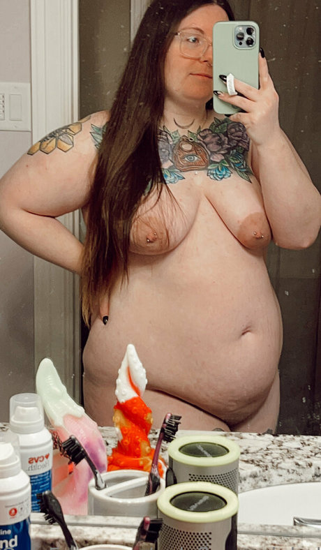 onlyflowersinhell model erotic gallery