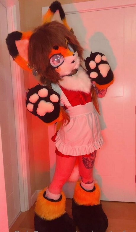 emberstarfur high quality model photos