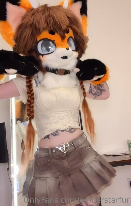 emberstarfur model high quality photo