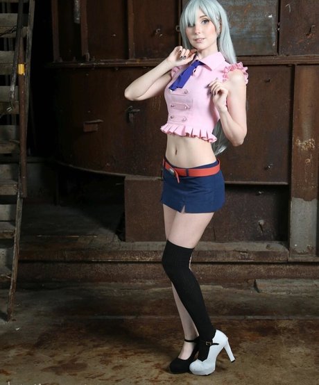 NatsumiPon star nude img