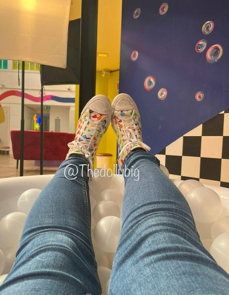 thedollybig pornstar adult photo