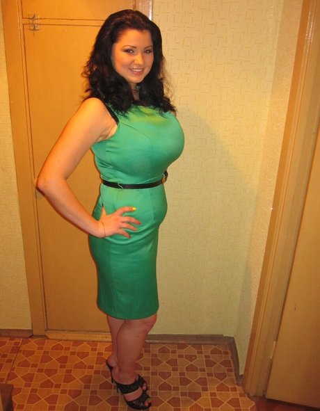 Irina P exclusive actress photos