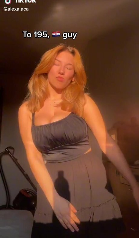 alexa aca model art pictures