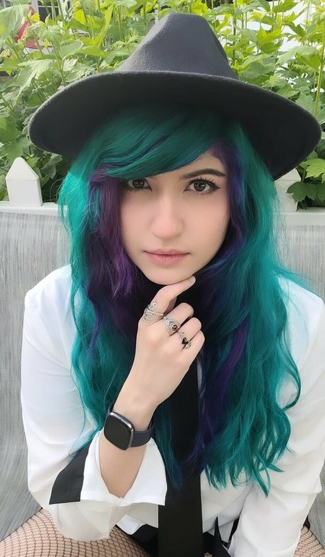 kittyrawr beautiful model picture