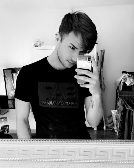 Jason Esteban hot pornstar photo