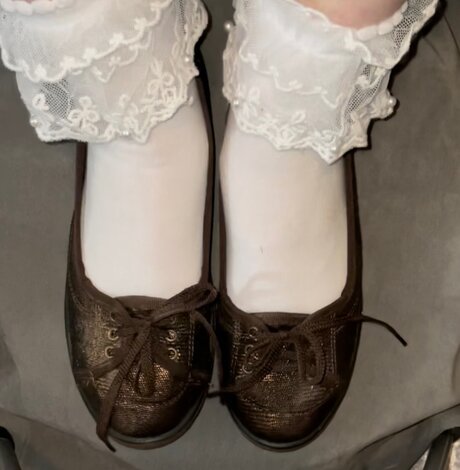 Footfoodie model beautiful pic