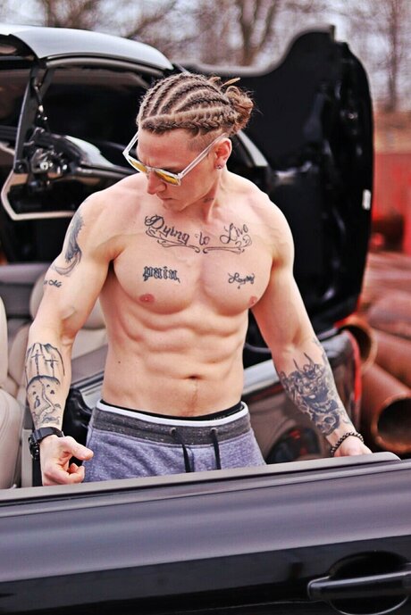 JayDfit high quality star photo