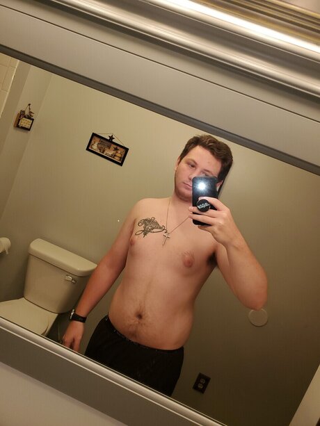 Garrett Bertke hot pornstar image