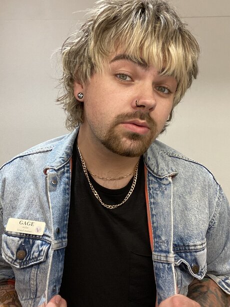 Gage sex actress archive