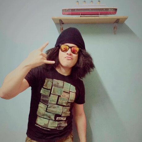 Mael model nudes img