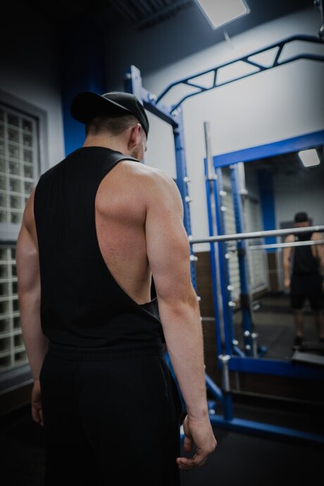 chad perfect star photo