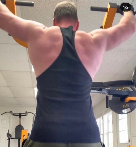 Dominate Daddy pornographic model pics