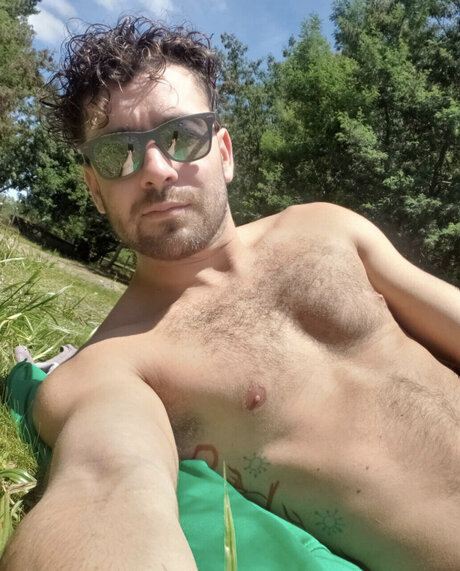 Xavier Reiss model pornographic pics