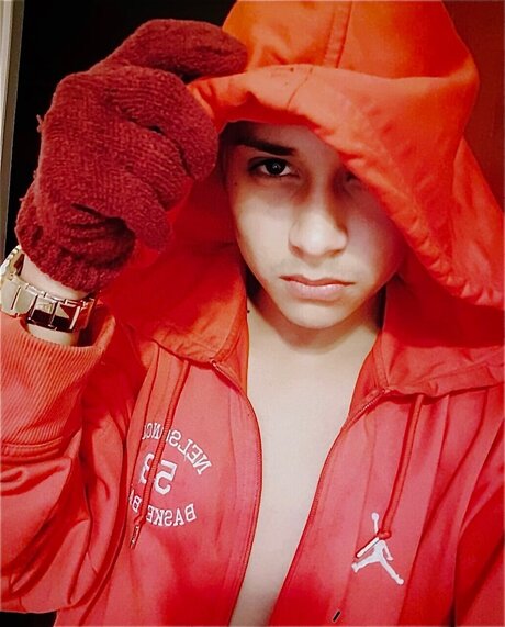 ElDiablo erotic model pics