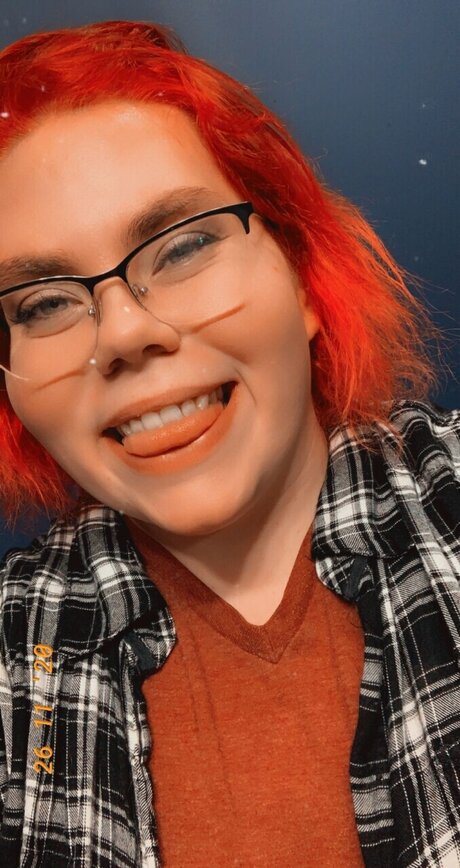 Cymri Bradley perfect star photo