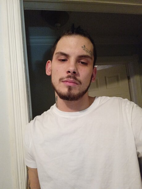 Mike Crook model xxx image