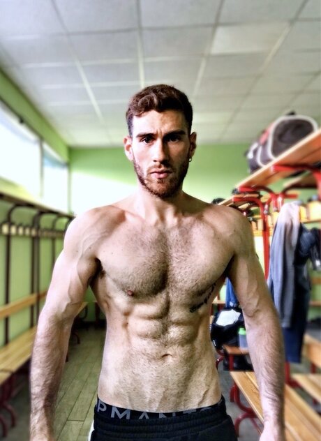 Axel loren star nudes images