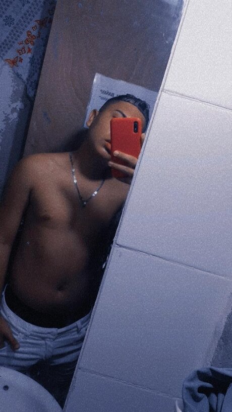 Guido Burgos exclusive model photos