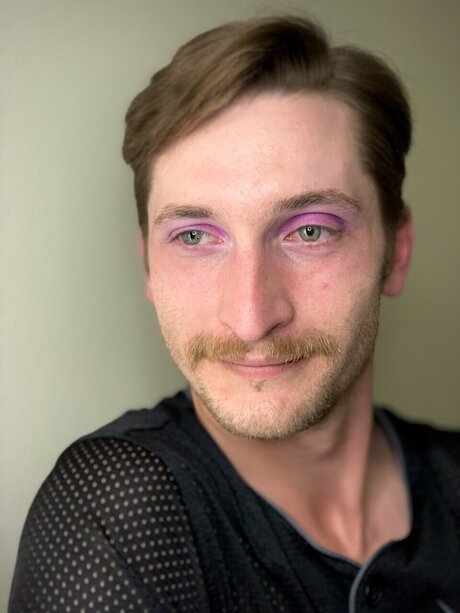 TylerBurkeX pornographic model img