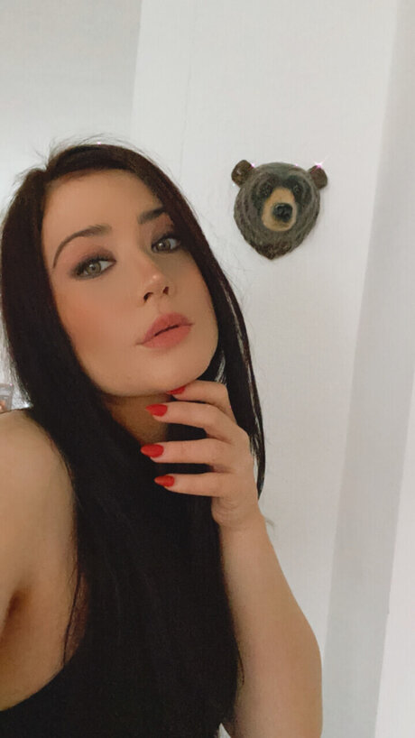 Bear nudes model photos