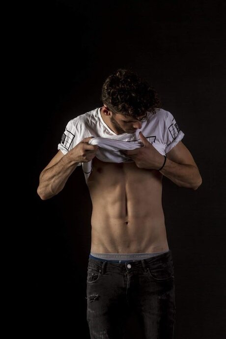 Richard Gears star exclusive images