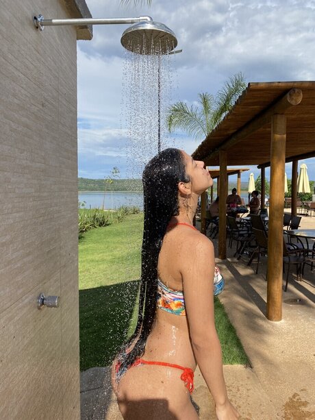 Angela Salles sexy actress picture