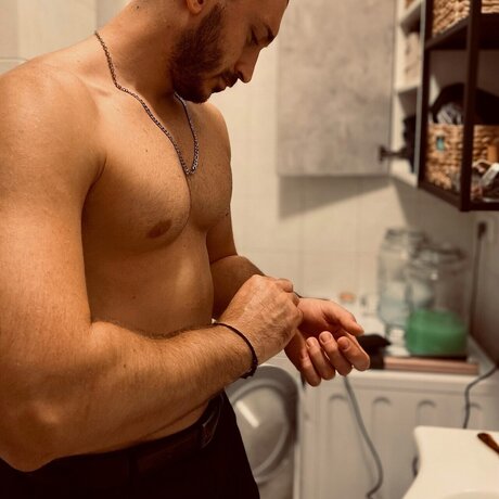 Nicholas Chergis star high quality archive