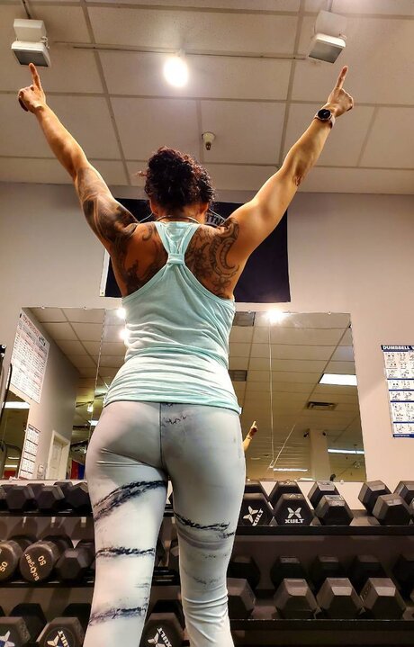 Miss Independent pornstar nude picture