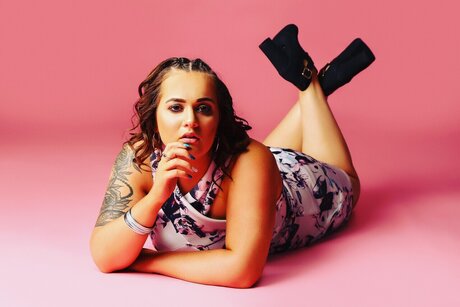 SammiBear98 model hd photo