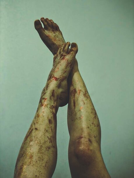 Feetasty adult model pics