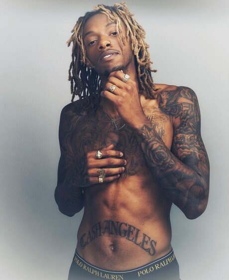 Milky Mikey perfect model photo