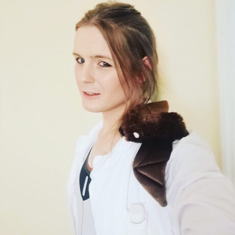 Skye Cooper naked actress pic