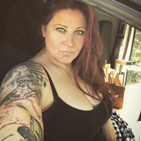 Yorkshire Warrior Queen pornstar art galleries