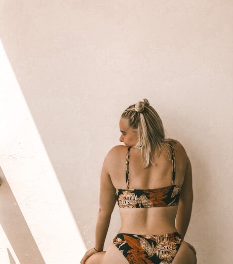 Maya Beaches model nudes photos