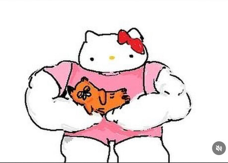 baby michi naked model images