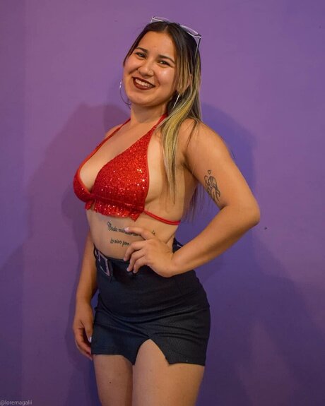 Lorena Magali pornographic model galleries