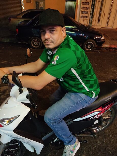 Didier Andres Perez exclusive actress pictures