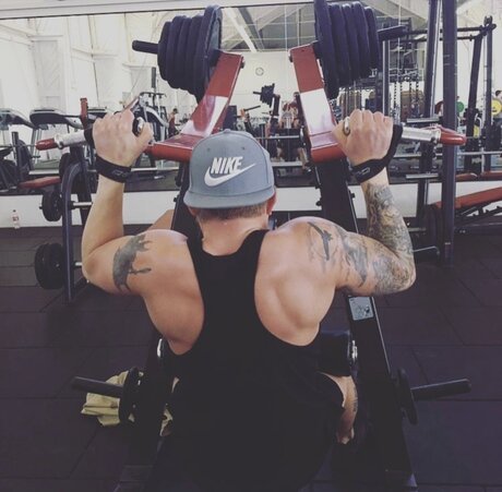 Connor99 nudes model images