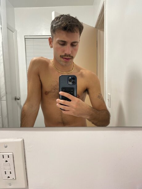 Sterling Stone model nude pic