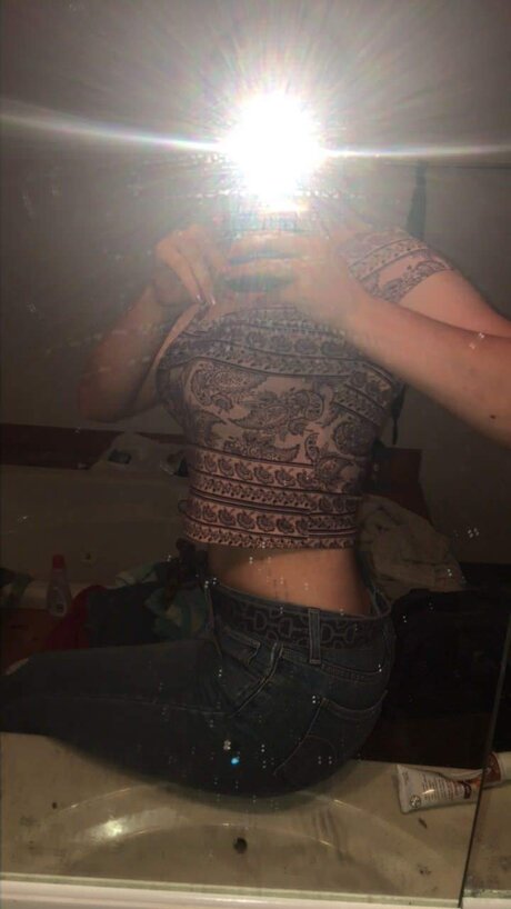 Cait model art archive